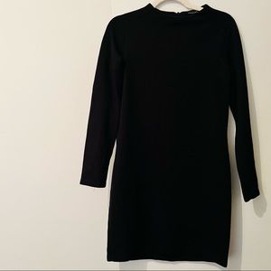 Zara Black Dress